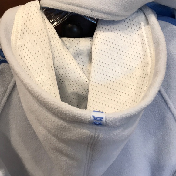 Girls Zero Xposur Skating Sweatshirt & Headband - Picture 6 of 6